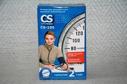 Тонометр механический CS Medica CS-105