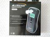 Алкотестер Alcoscent DA-8100