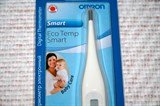 Термометр электронный Omron Eco Temp Smart